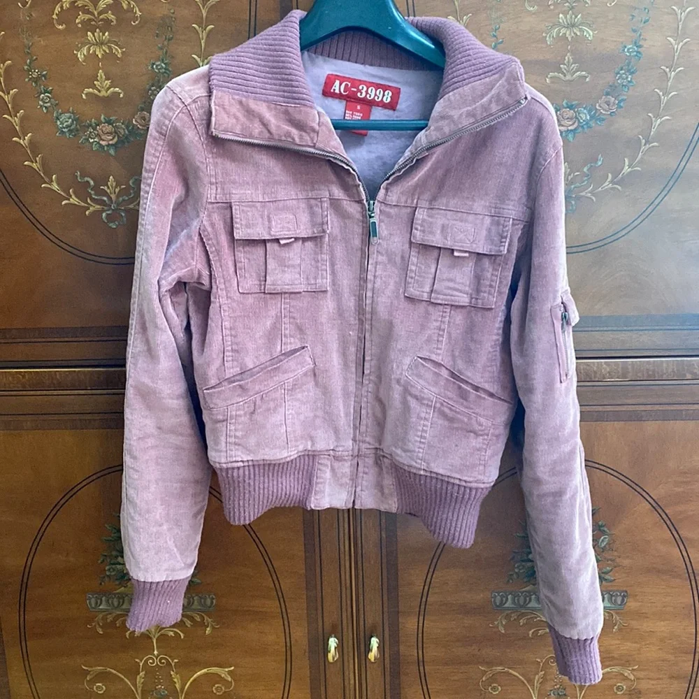 Vintage Corduroy jacket - Picture 2 of 6